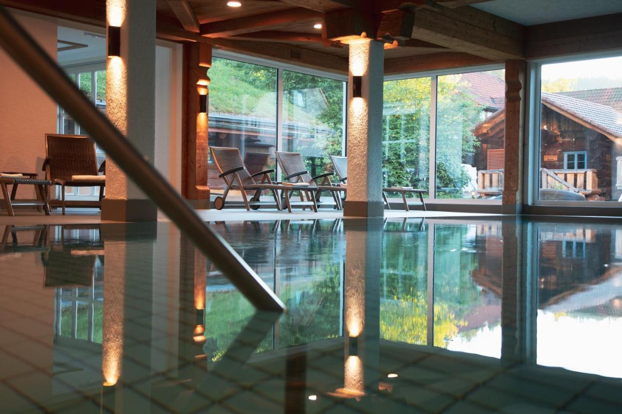 Hotel Lamm Baiersbronn Esterno foto
