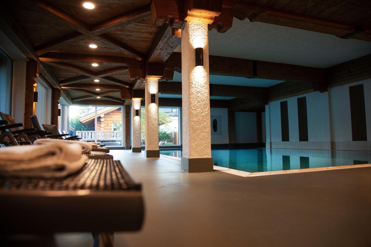 Hotel Lamm Baiersbronn Esterno foto