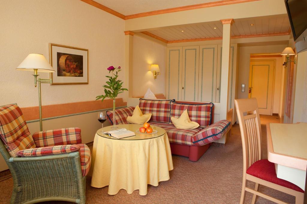 Hotel Lamm Baiersbronn Camera foto