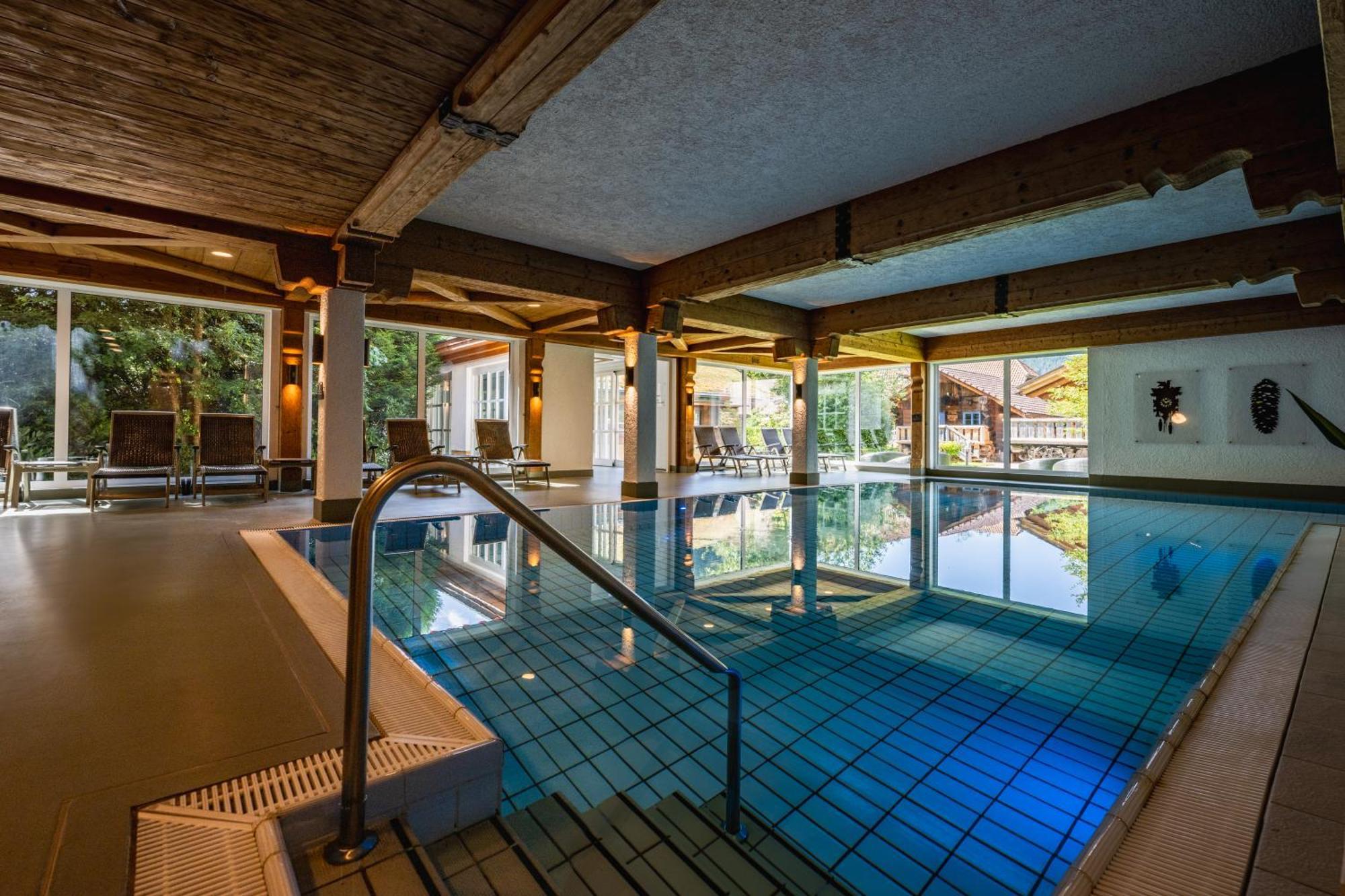 Hotel Lamm Baiersbronn Esterno foto