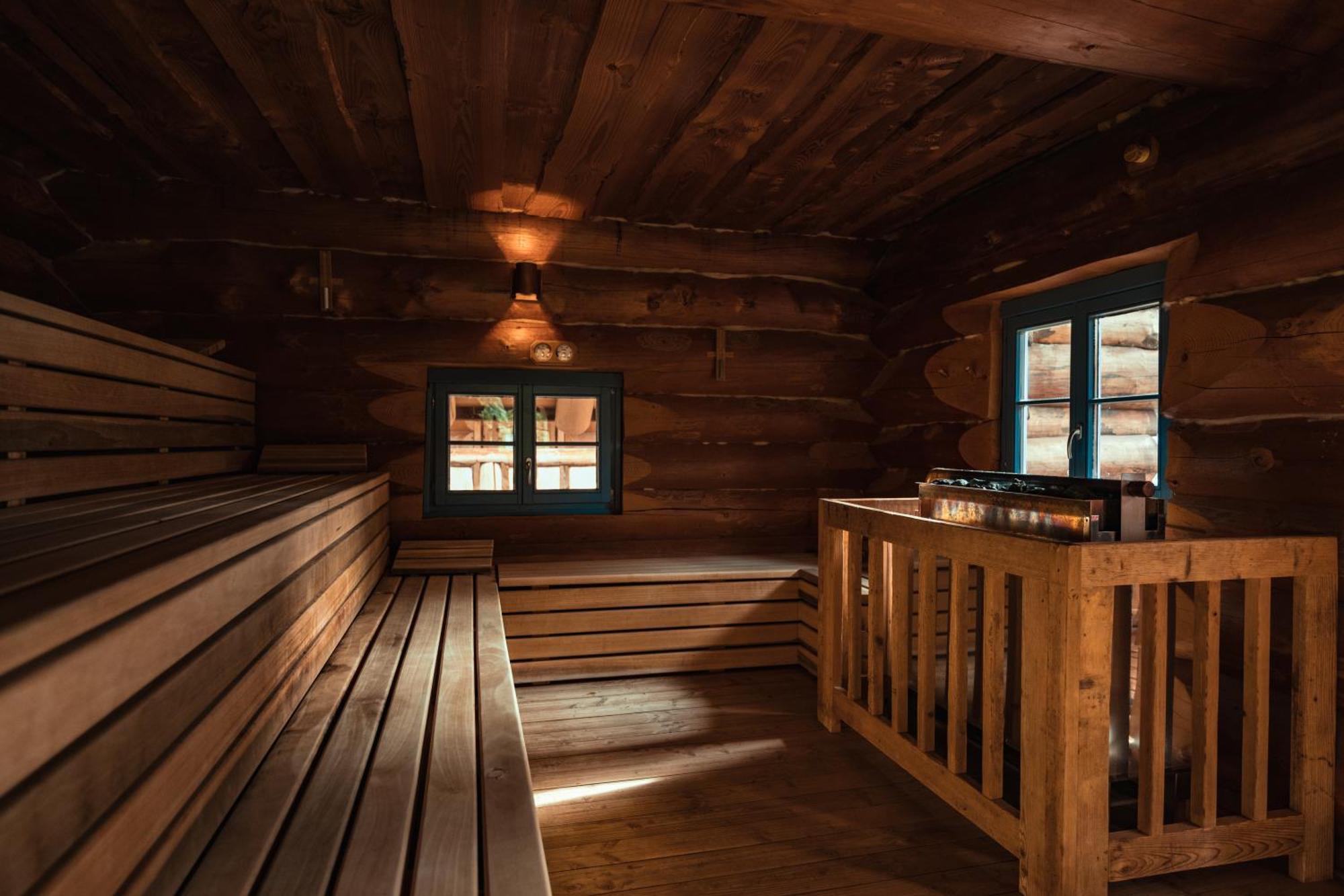 Hotel Lamm Baiersbronn Esterno foto