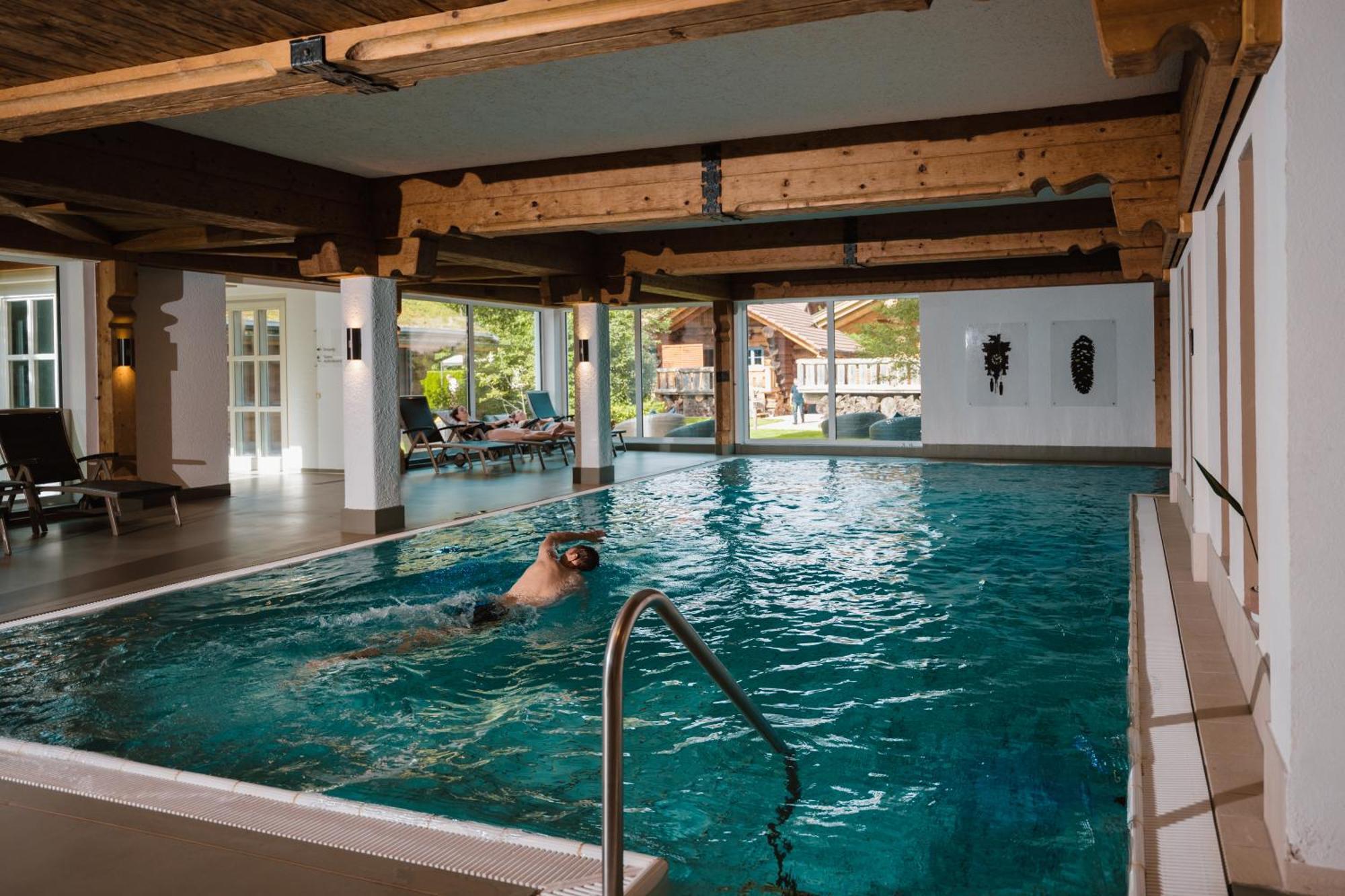 Hotel Lamm Baiersbronn Esterno foto
