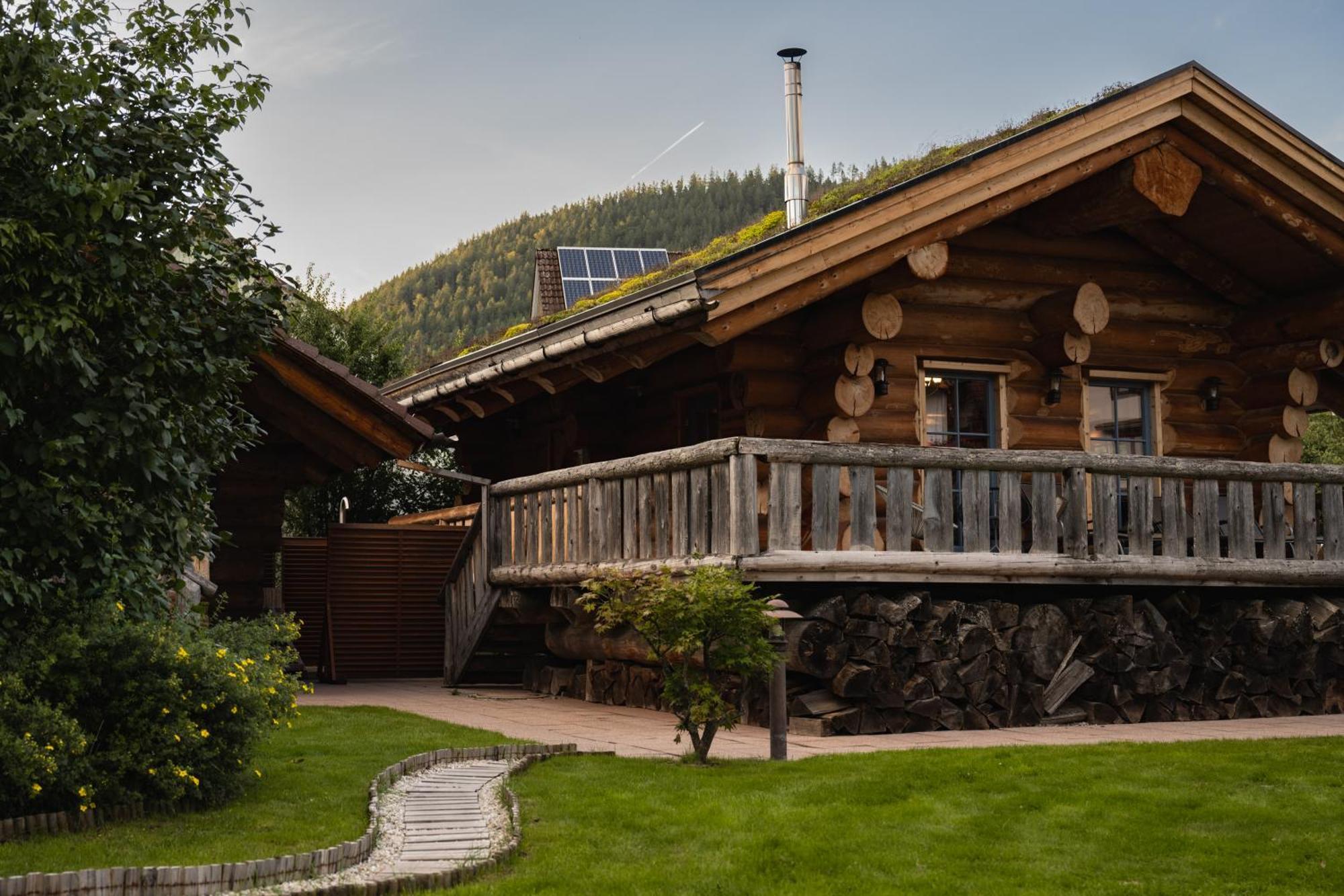 Hotel Lamm Baiersbronn Esterno foto