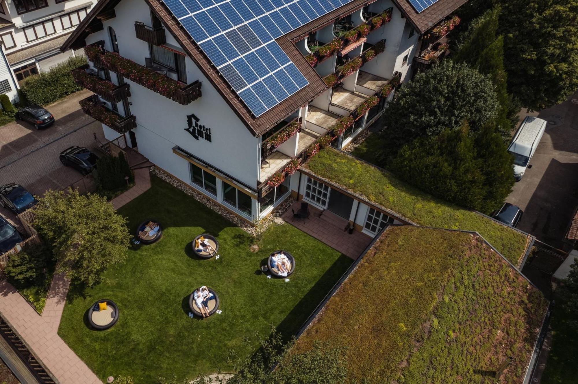 Hotel Lamm Baiersbronn Esterno foto