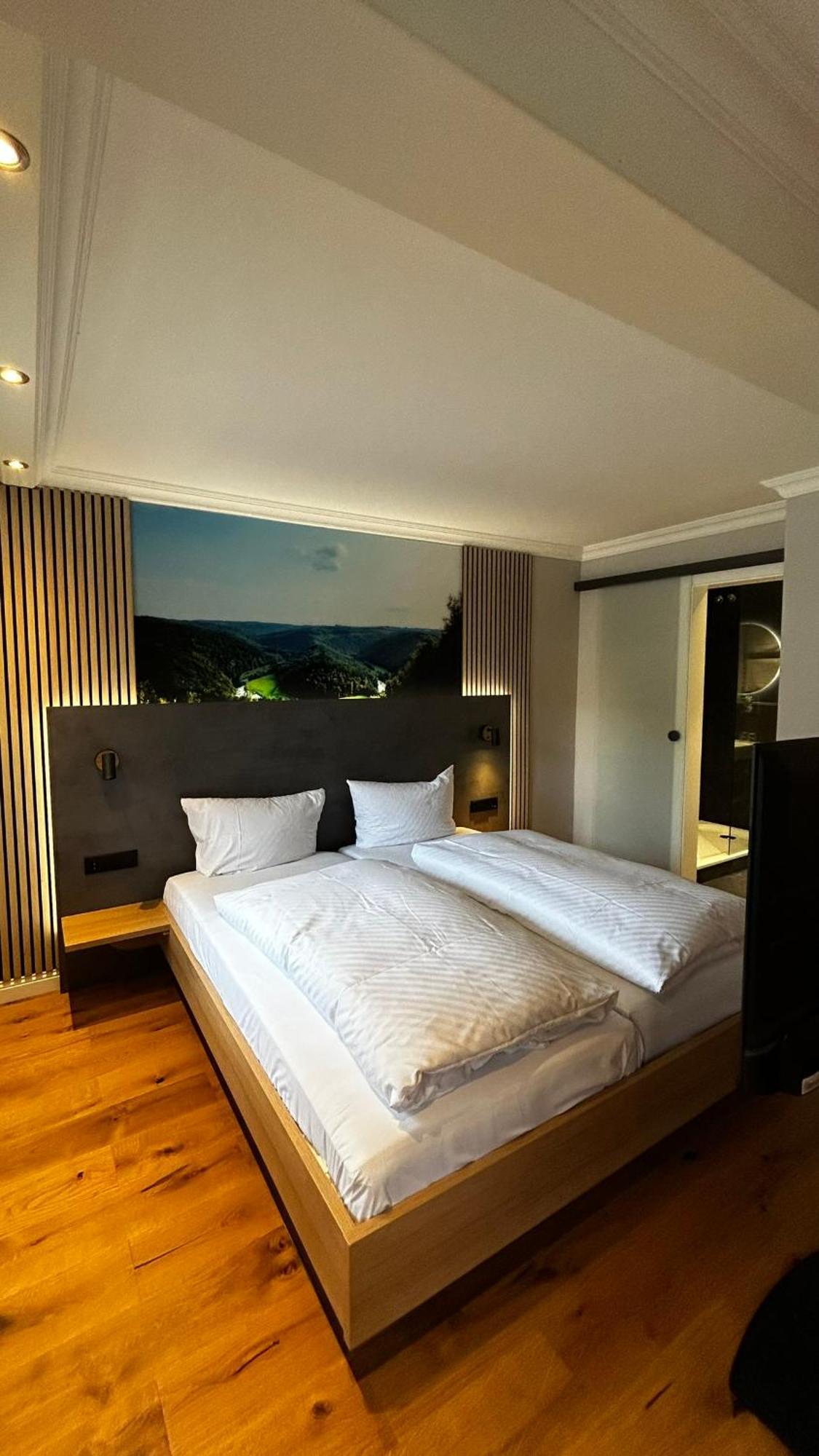 Hotel Lamm Baiersbronn Esterno foto