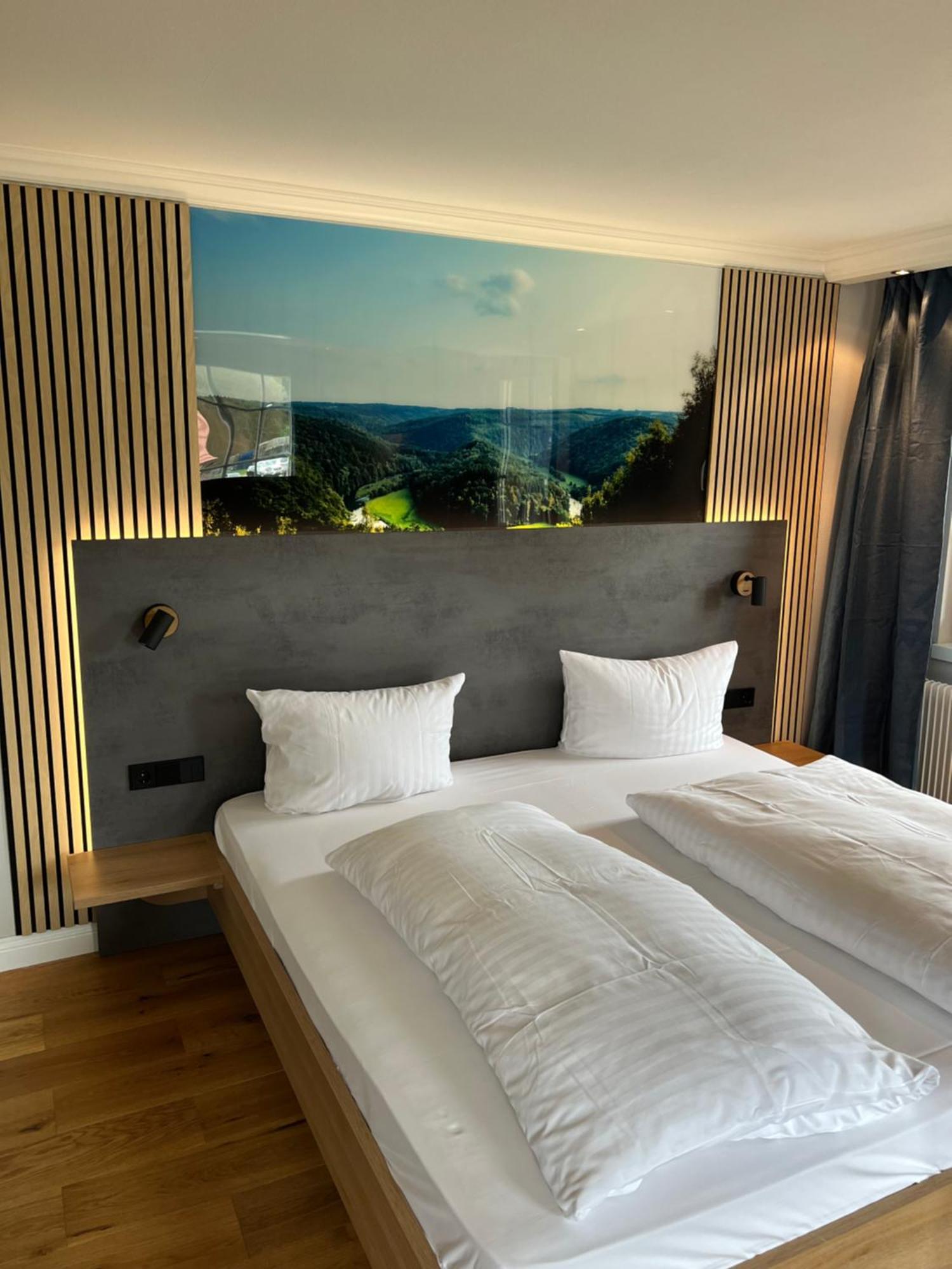 Hotel Lamm Baiersbronn Esterno foto