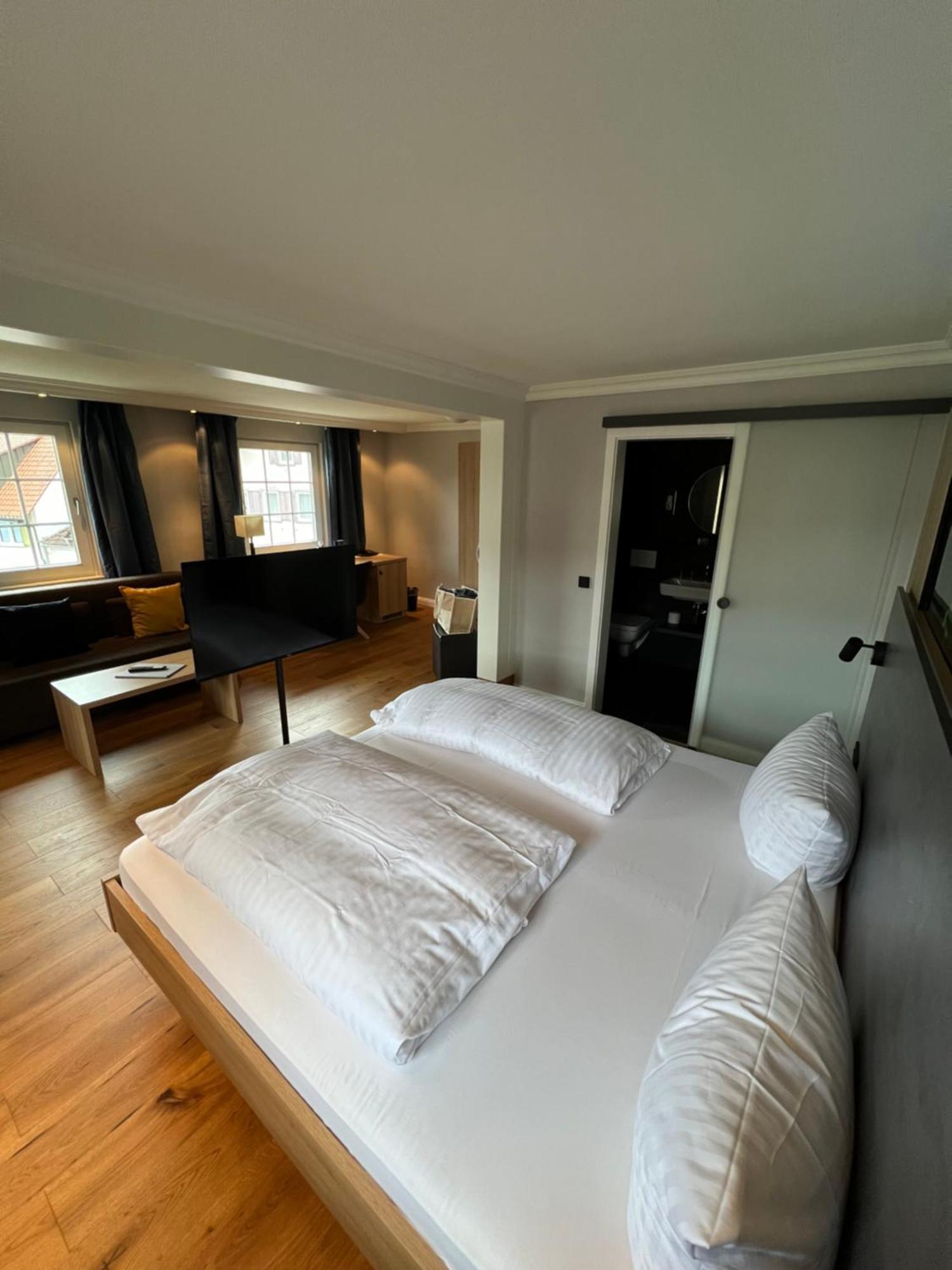 Hotel Lamm Baiersbronn Esterno foto