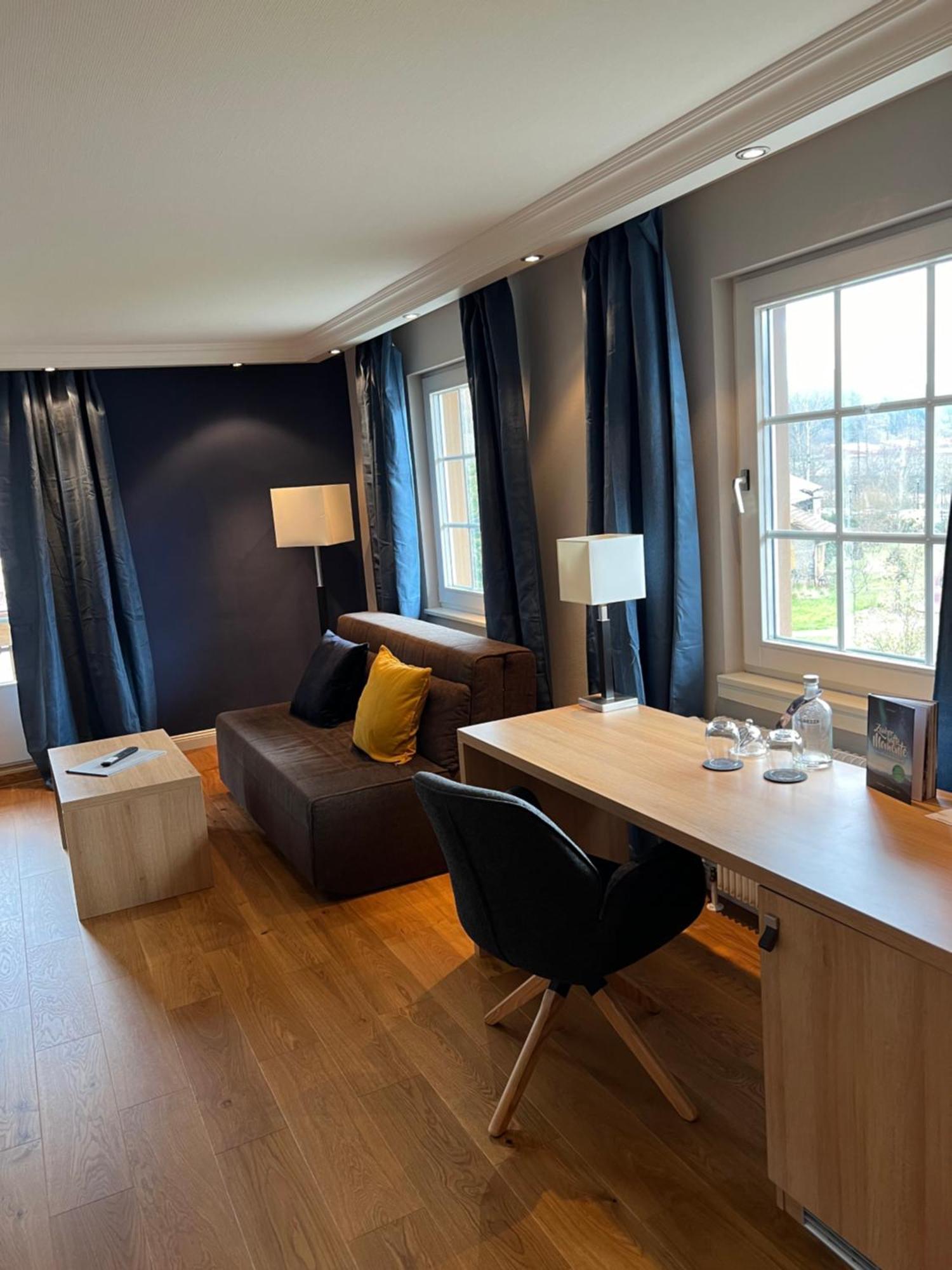 Hotel Lamm Baiersbronn Esterno foto