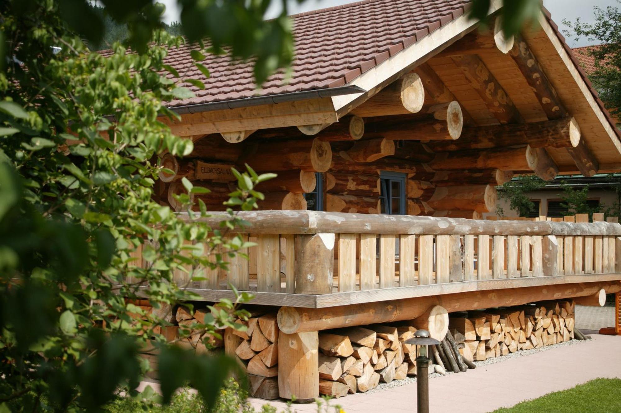 Hotel Lamm Baiersbronn Esterno foto