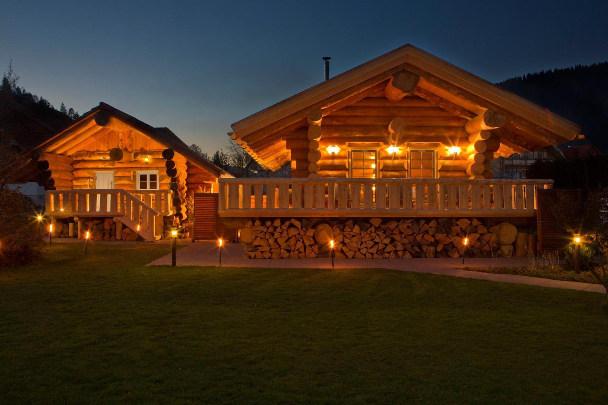 Hotel Lamm Baiersbronn Esterno foto
